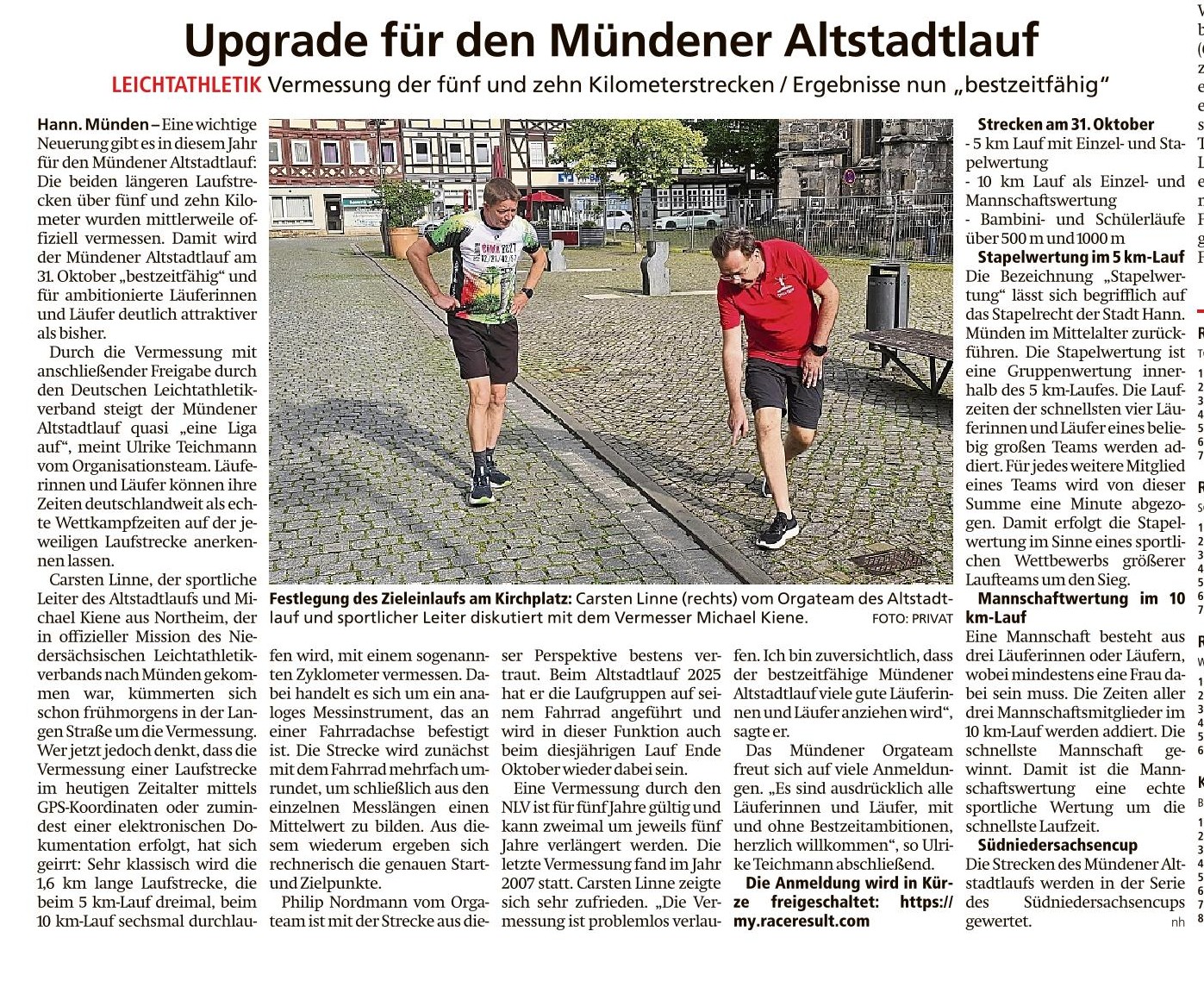 noch keine Infos