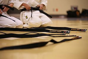 Karate und Ninjutsu